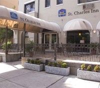 Best Western Charles Inn